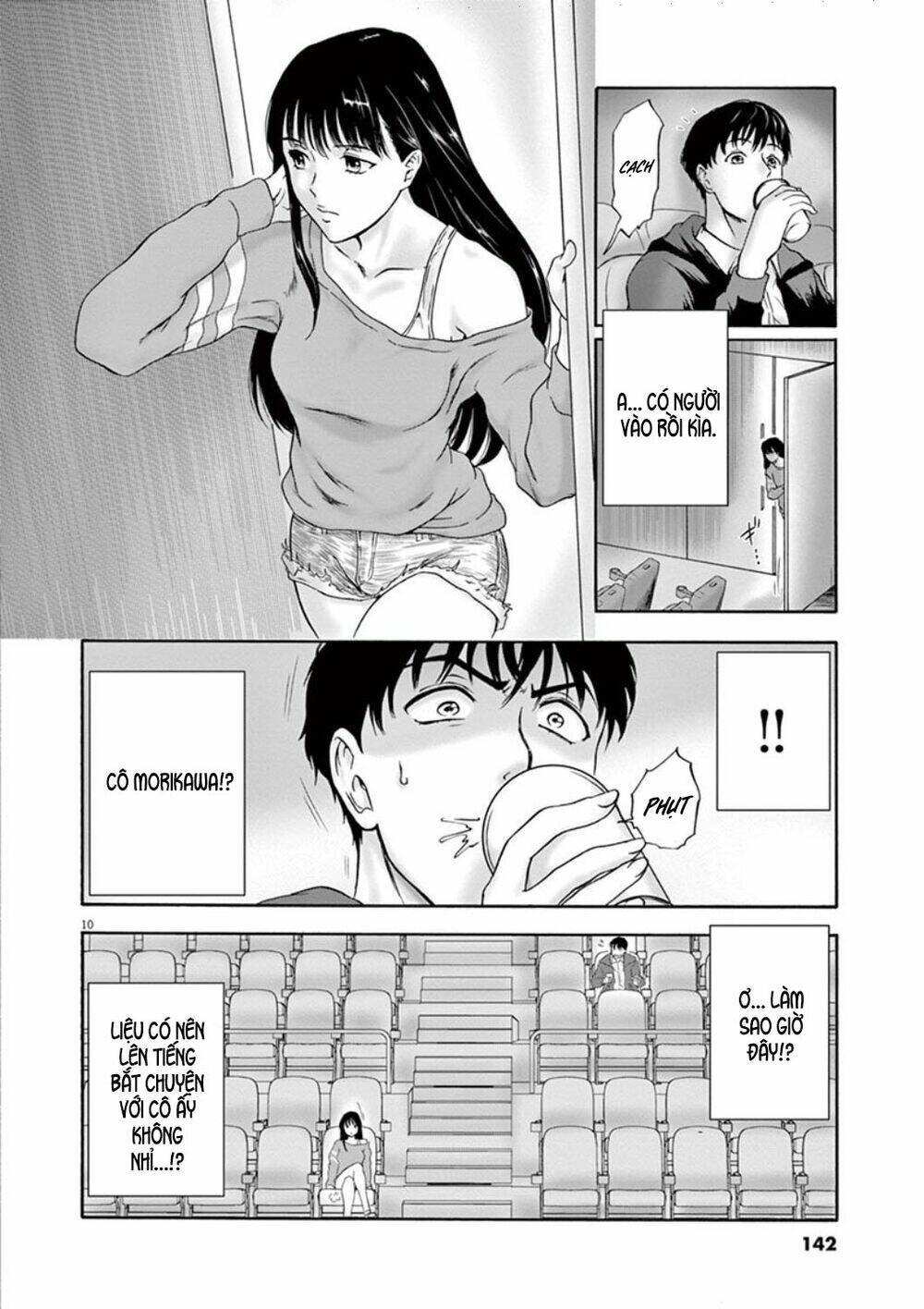 Tôi Không Phải Miếng Mồi Ngon Của Mấy Người! Chương 4 Ảnh 13