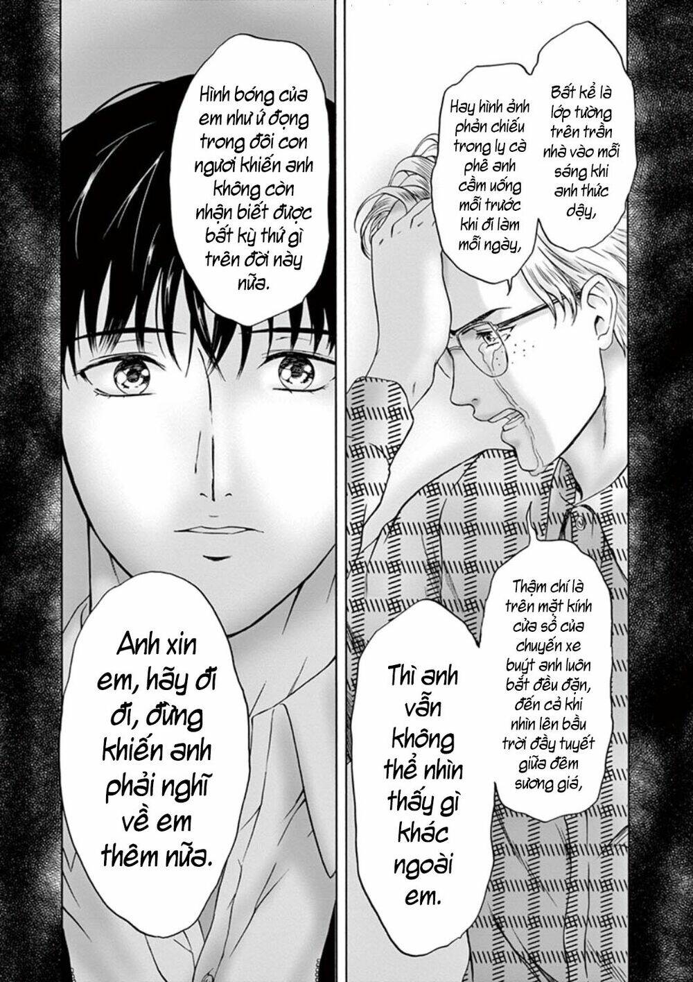 Tôi Không Phải Miếng Mồi Ngon Của Mấy Người! Chương 4 Ảnh 15