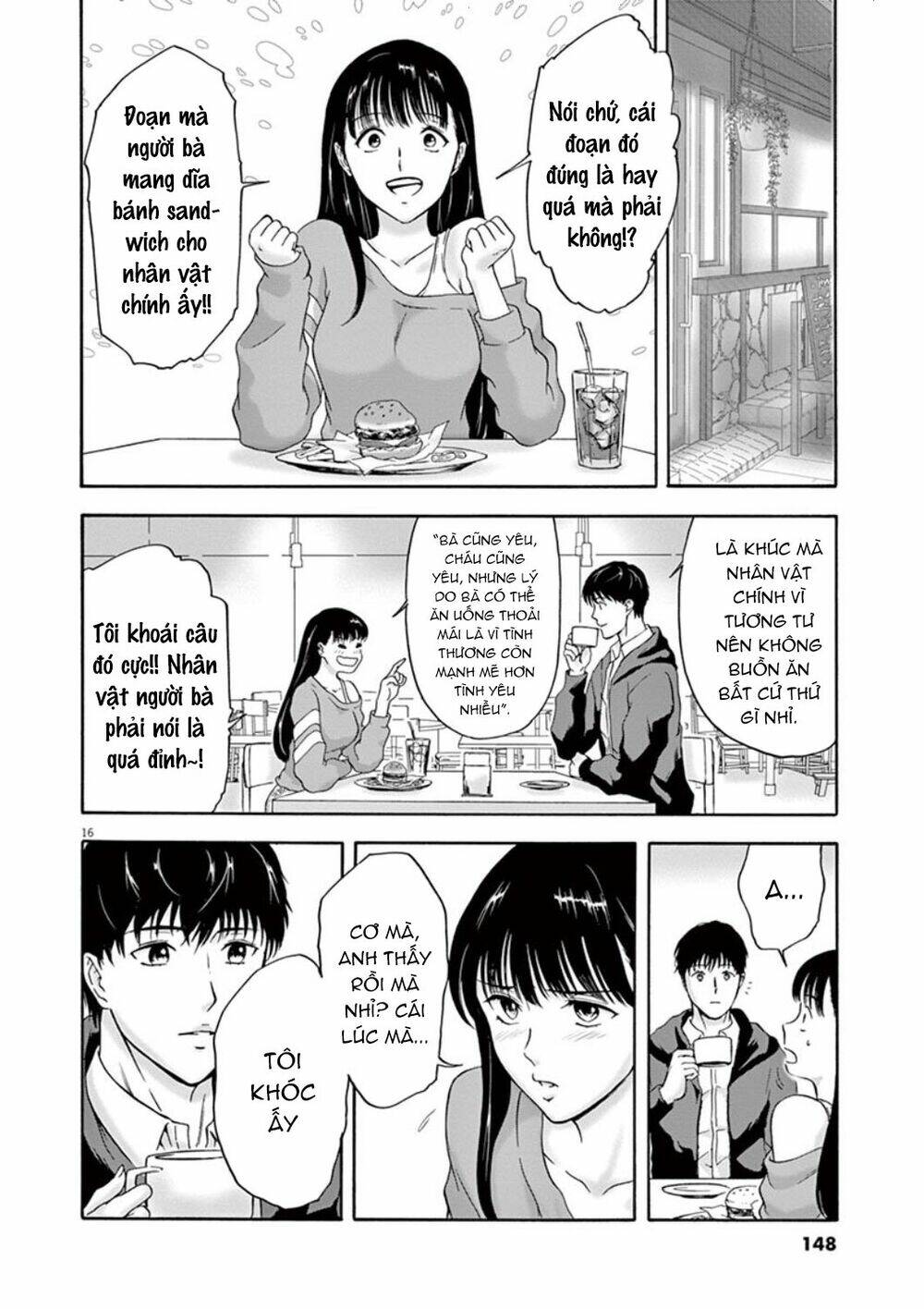 Tôi Không Phải Miếng Mồi Ngon Của Mấy Người! Chương 4 Ảnh 19