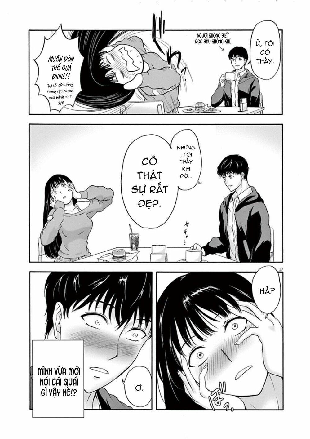 Tôi Không Phải Miếng Mồi Ngon Của Mấy Người! Chương 4 Ảnh 20