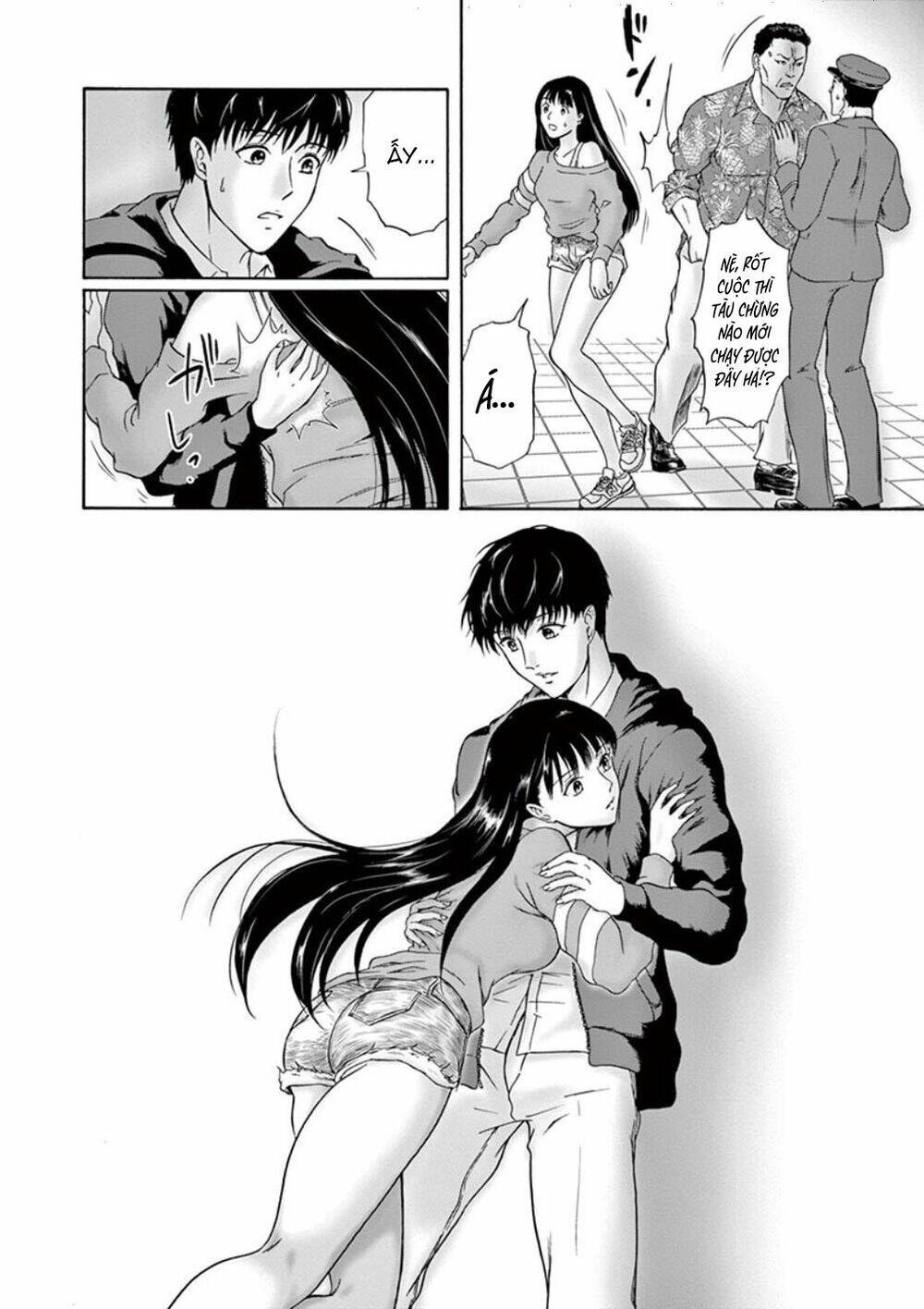 Tôi Không Phải Miếng Mồi Ngon Của Mấy Người! Chương 4 Ảnh 25