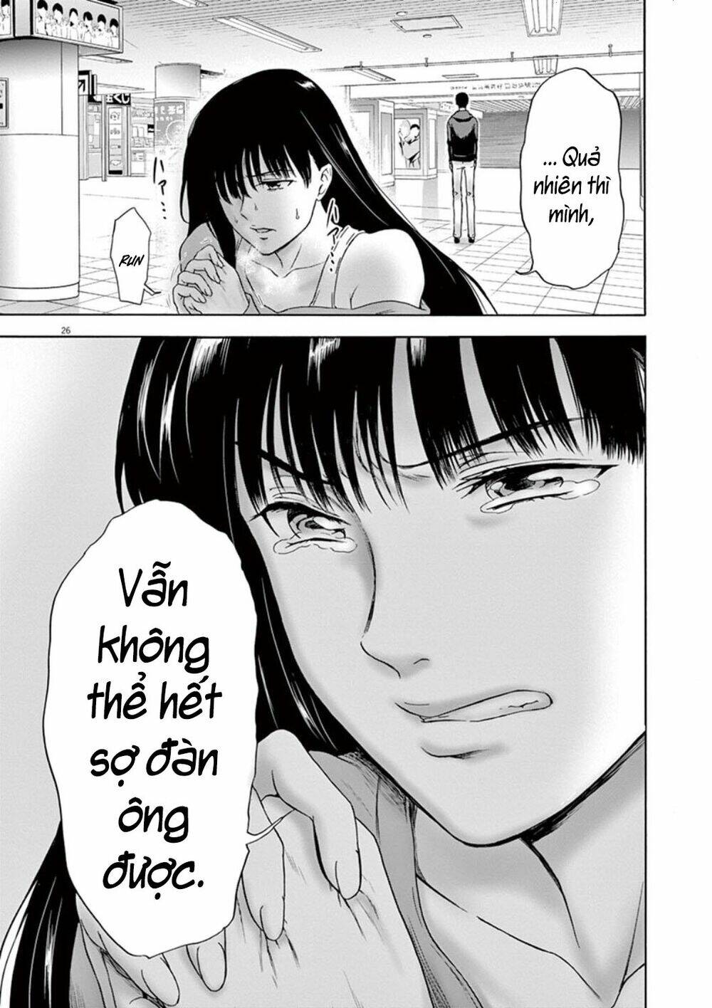 Tôi Không Phải Miếng Mồi Ngon Của Mấy Người! Chương 4 Ảnh 29