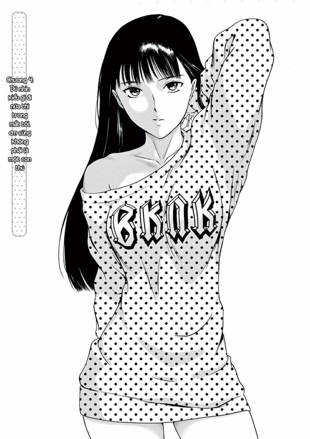 Tôi Không Phải Miếng Mồi Ngon Của Mấy Người! Chương 4 Ảnh 4