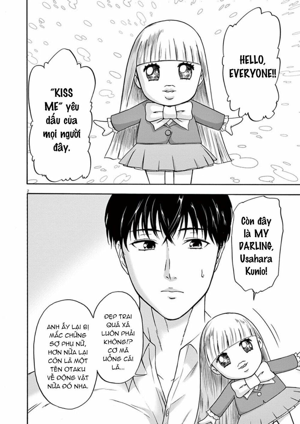 Tôi Không Phải Miếng Mồi Ngon Của Mấy Người! Chương 4 Ảnh 5