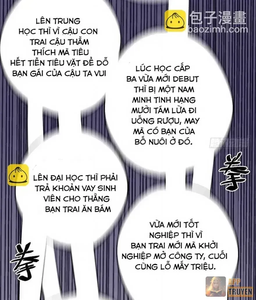 Tôi Không Phải Nữ Phụ Ác Độc Chương 227 Ảnh 57