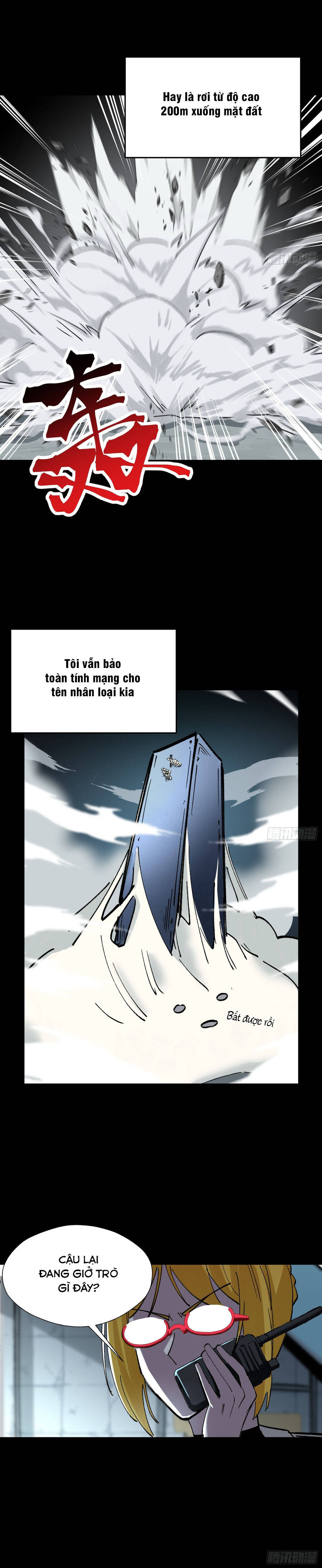 Tôi Làm Tay Sai Ở Dị Giới Chương 16 Ảnh 9