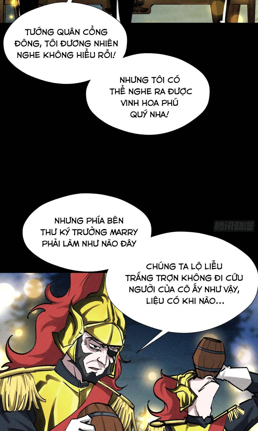 Tôi Làm Tay Sai Ở Dị Giới Chương 30 Ảnh 16