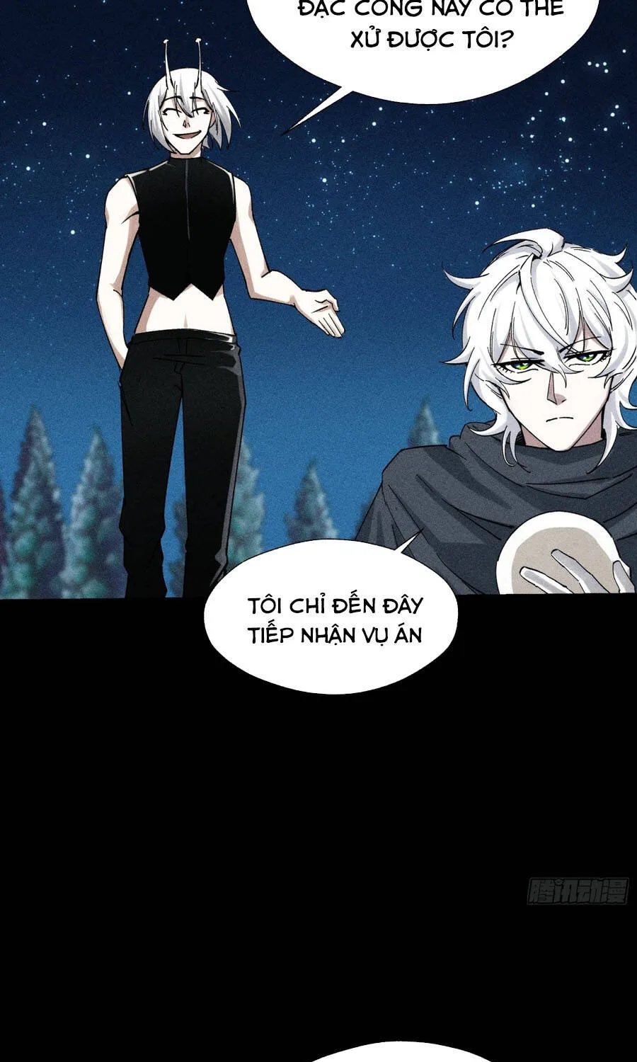 Tôi Làm Tay Sai Ở Dị Giới Chương 30 Ảnh 54