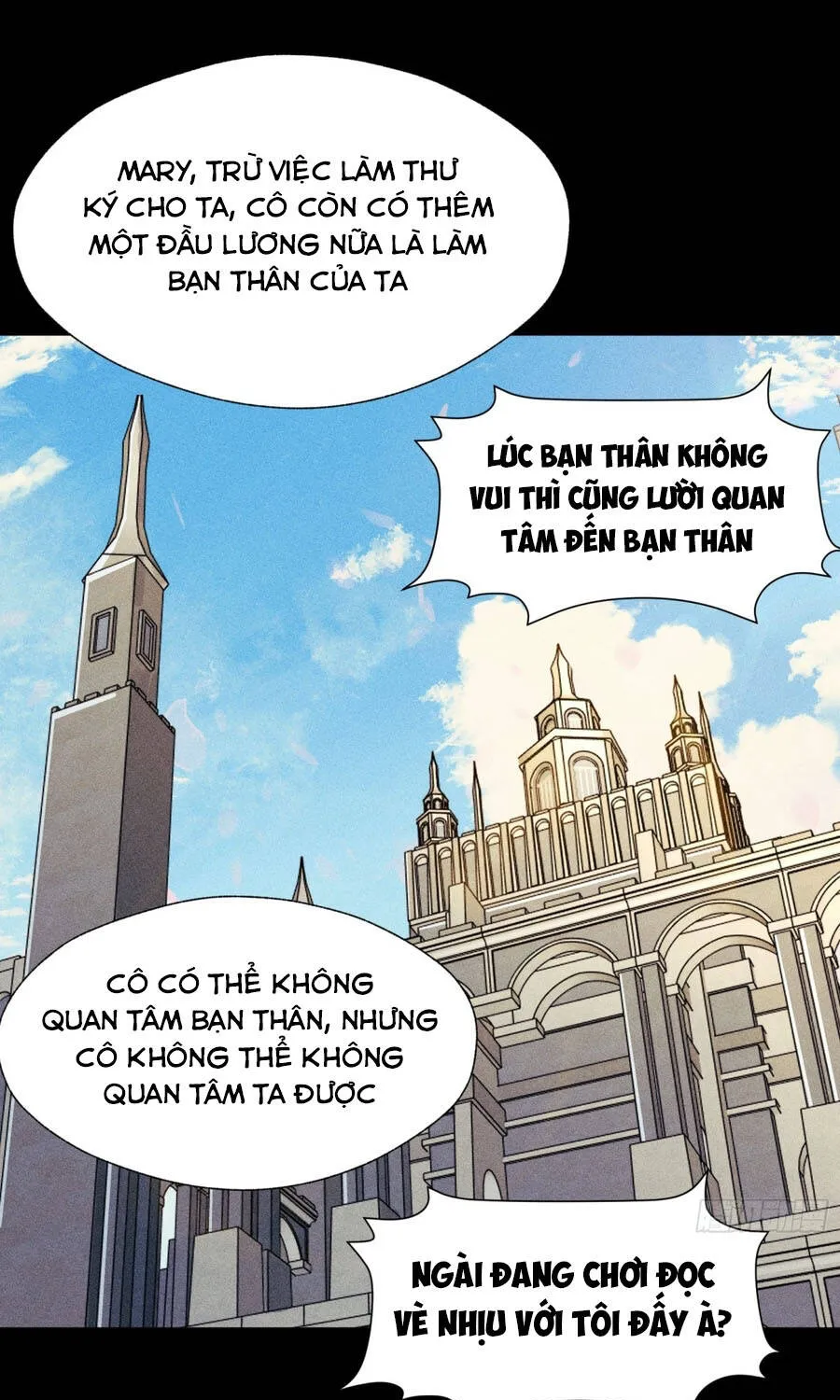 Tôi Làm Tay Sai Ở Dị Giới Chương 31 Ảnh 10