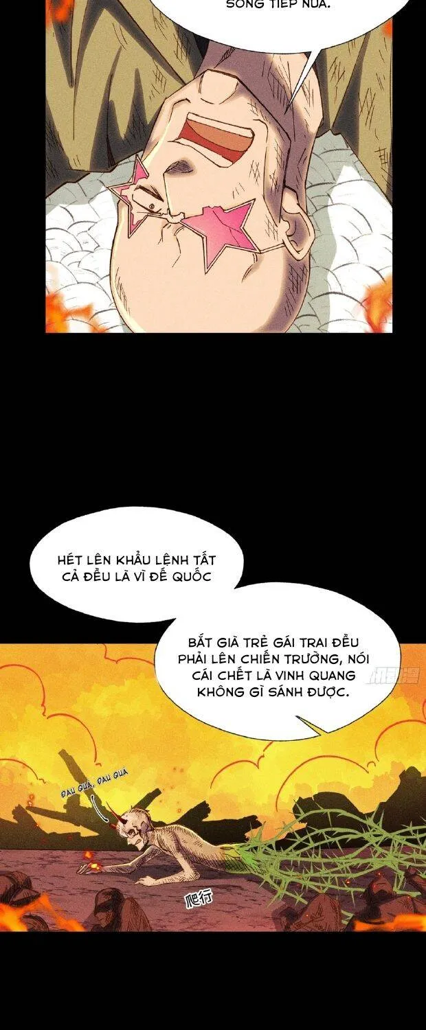 Tôi Làm Tay Sai Ở Dị Giới Chương 33 Ảnh 12