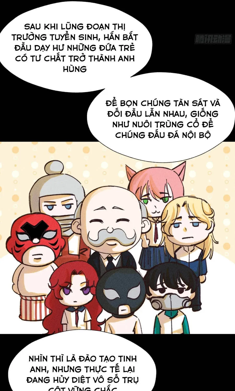 Tôi Làm Tay Sai Ở Dị Giới Chương 35 Ảnh 28