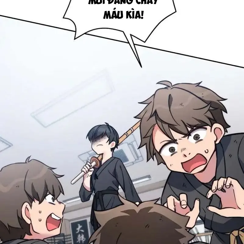 Tôi trở thành bạn thời thơ ấu của boss Chương 3 Ảnh 19