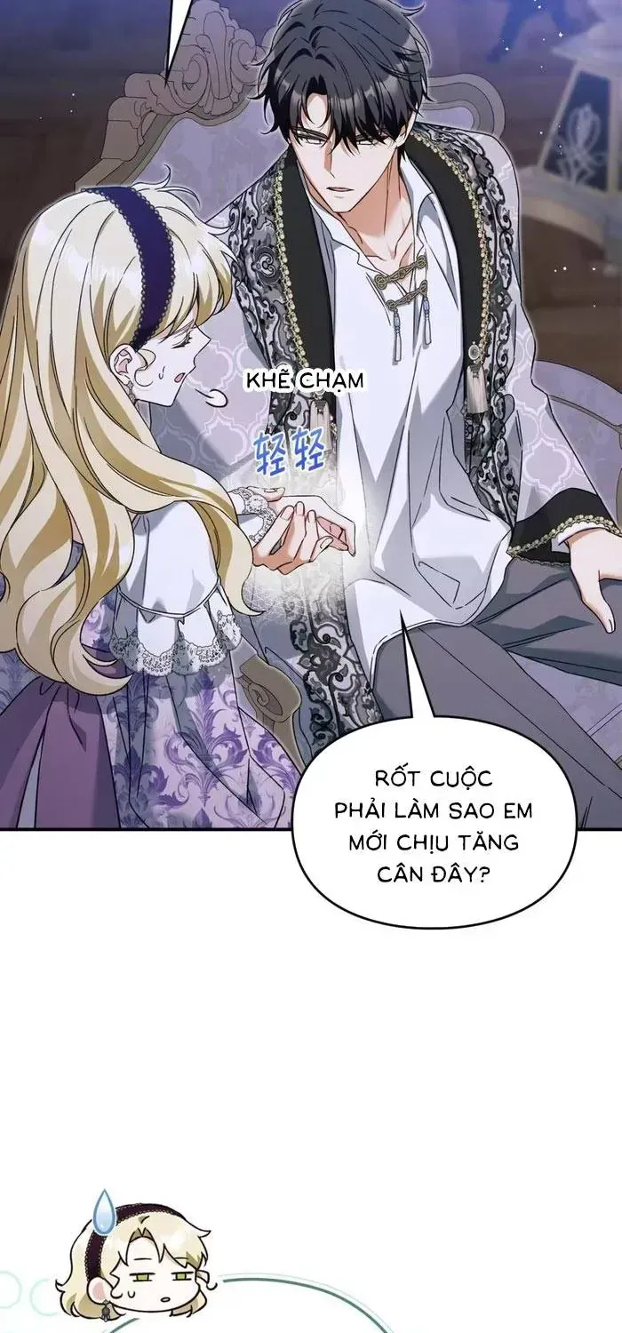 Tôi Trở Thành Hôn Thê Của Đại Công Tước Mù Chương 29 Ảnh 15