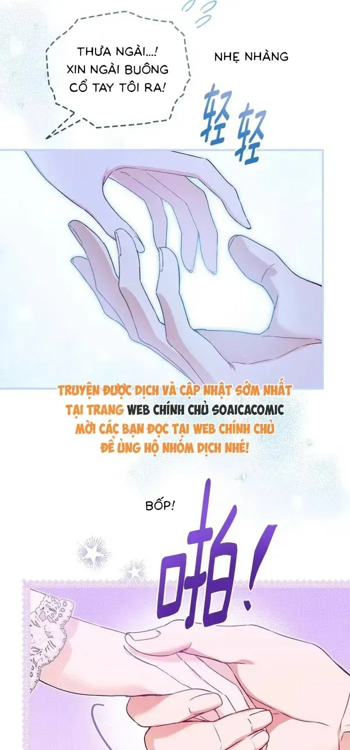 Tôi Trở Thành Hôn Thê Của Đại Công Tước Mù Chương 29 Ảnh 21