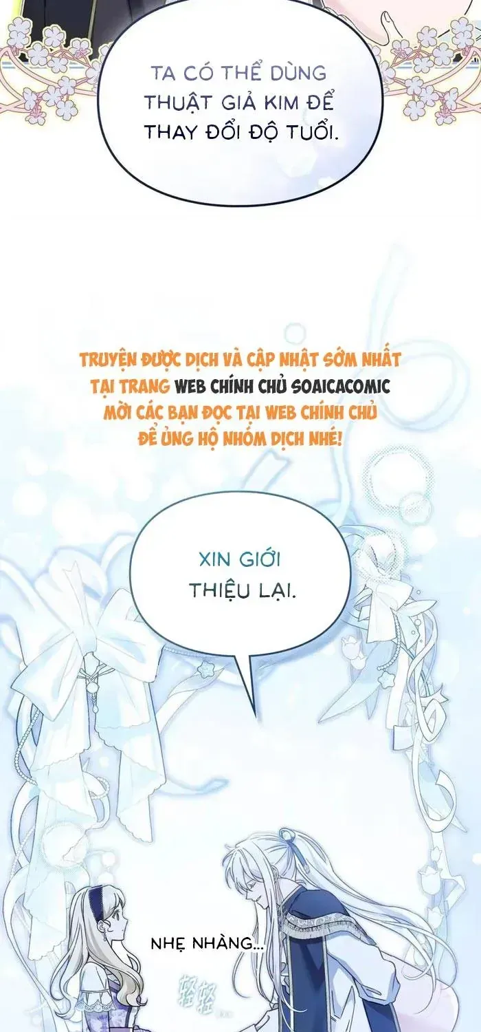 Tôi Trở Thành Hôn Thê Của Đại Công Tước Mù Chương 29 Ảnh 31