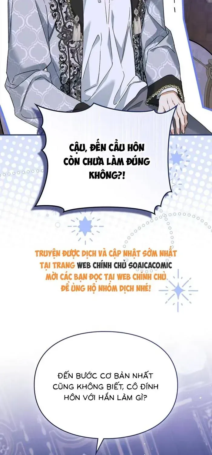 Tôi Trở Thành Hôn Thê Của Đại Công Tước Mù Chương 29 Ảnh 43
