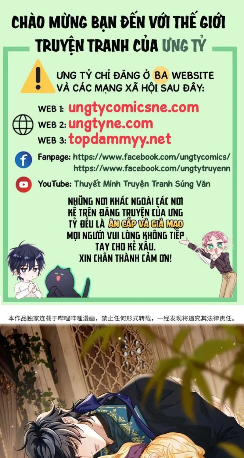 Tôi Trùng Sinh Trở Thành Tiểu Ác Long Của Vương Tử Điện Hạ Chương 126 Ảnh 3
