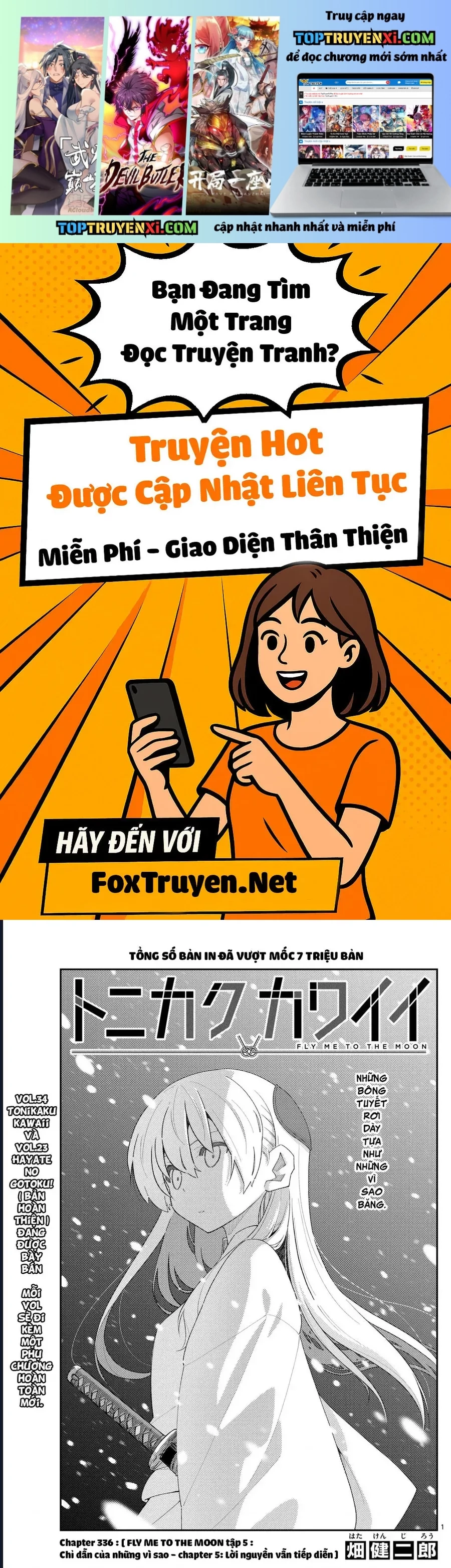 Tóm Lại Là Em Dễ Thương Được Chưa ? Chương 336 Ảnh 2
