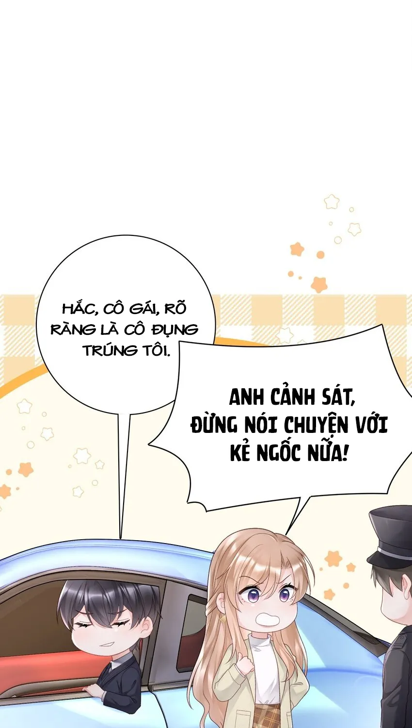 Tổng tài bá đạo, đầu óc anh ấy có vấn đề Chương 2 Ảnh 47
