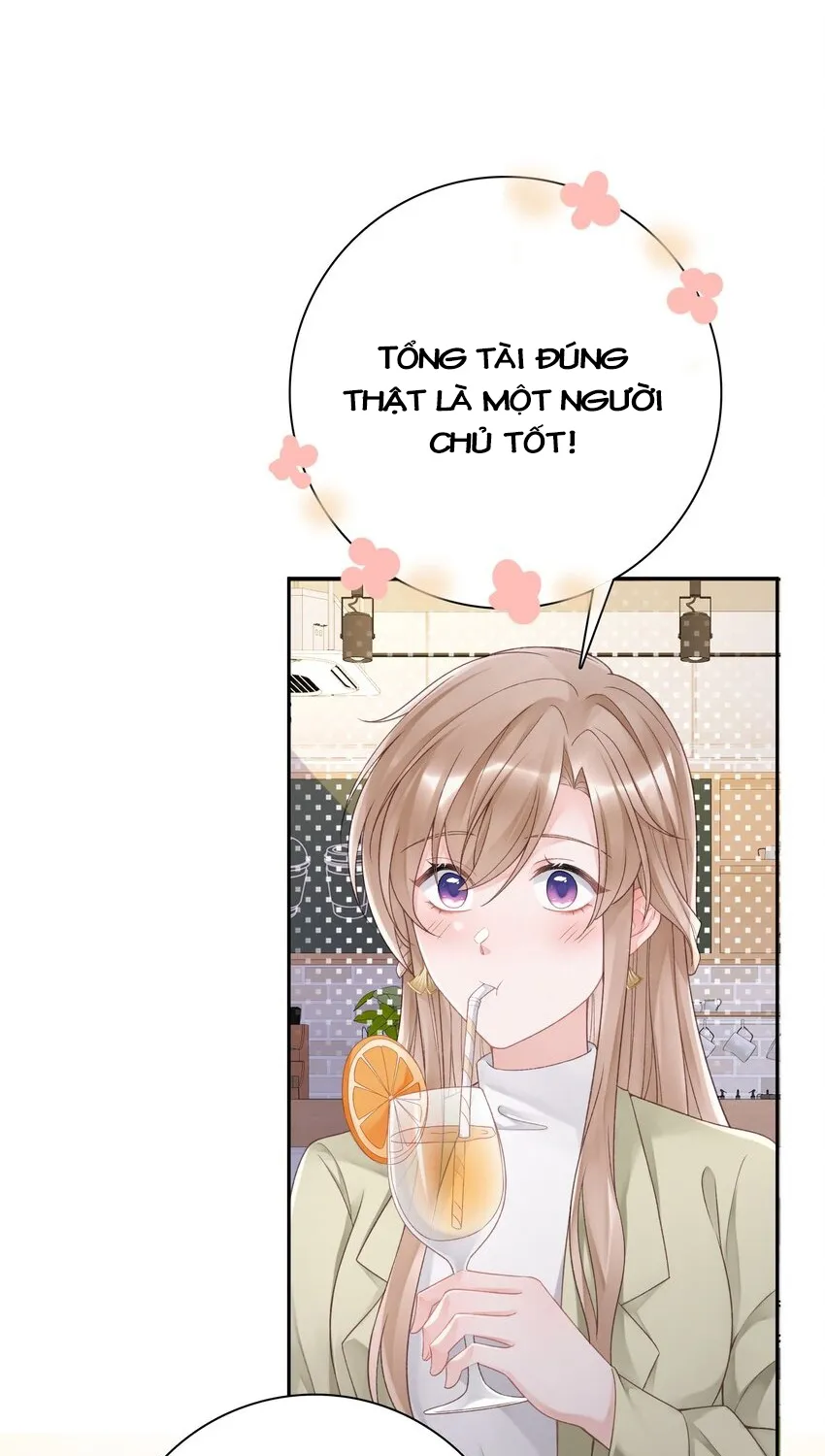 Tổng tài bá đạo, đầu óc anh ấy có vấn đề Chương 3 Ảnh 29