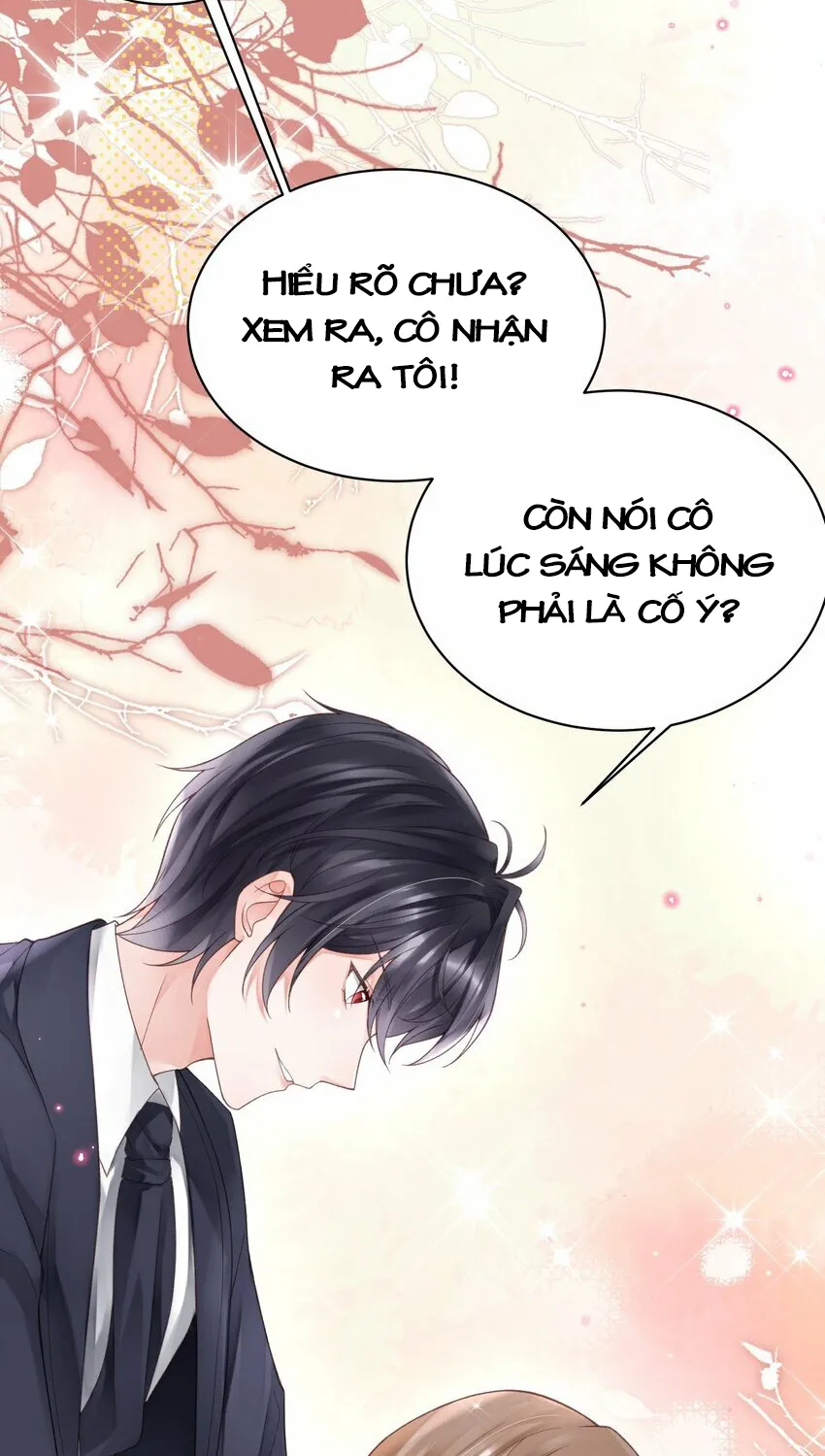 Tổng tài bá đạo, đầu óc anh ấy có vấn đề Chương 3 Ảnh 59