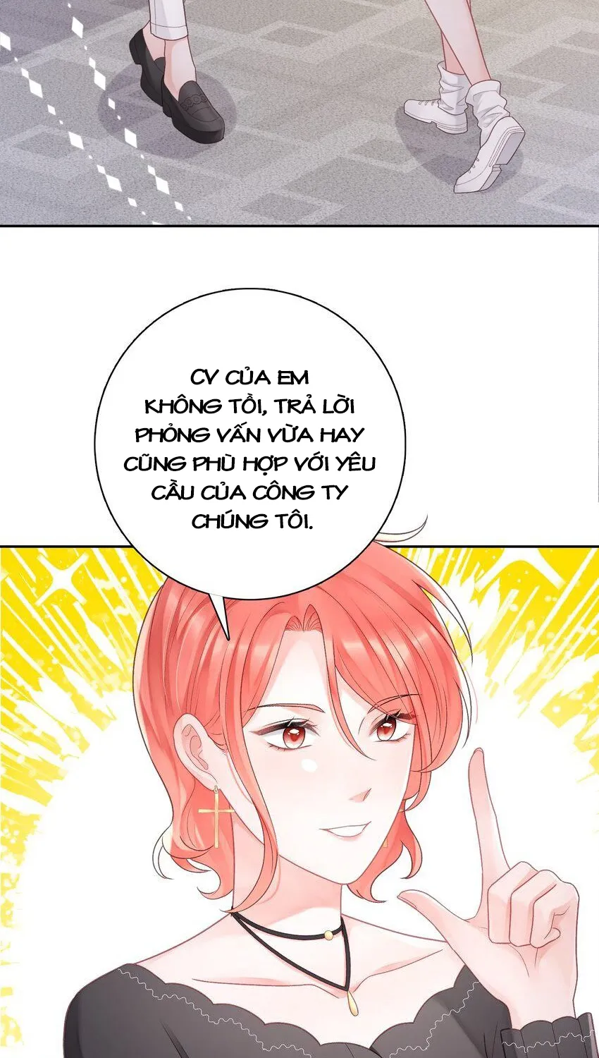 Tổng tài bá đạo, đầu óc anh ấy có vấn đề Chương 3 Ảnh 7