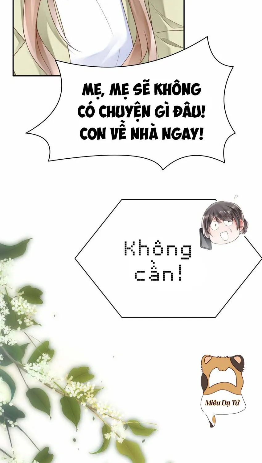 Tổng tài bá đạo, đầu óc anh ấy có vấn đề Chương 4 Ảnh 25