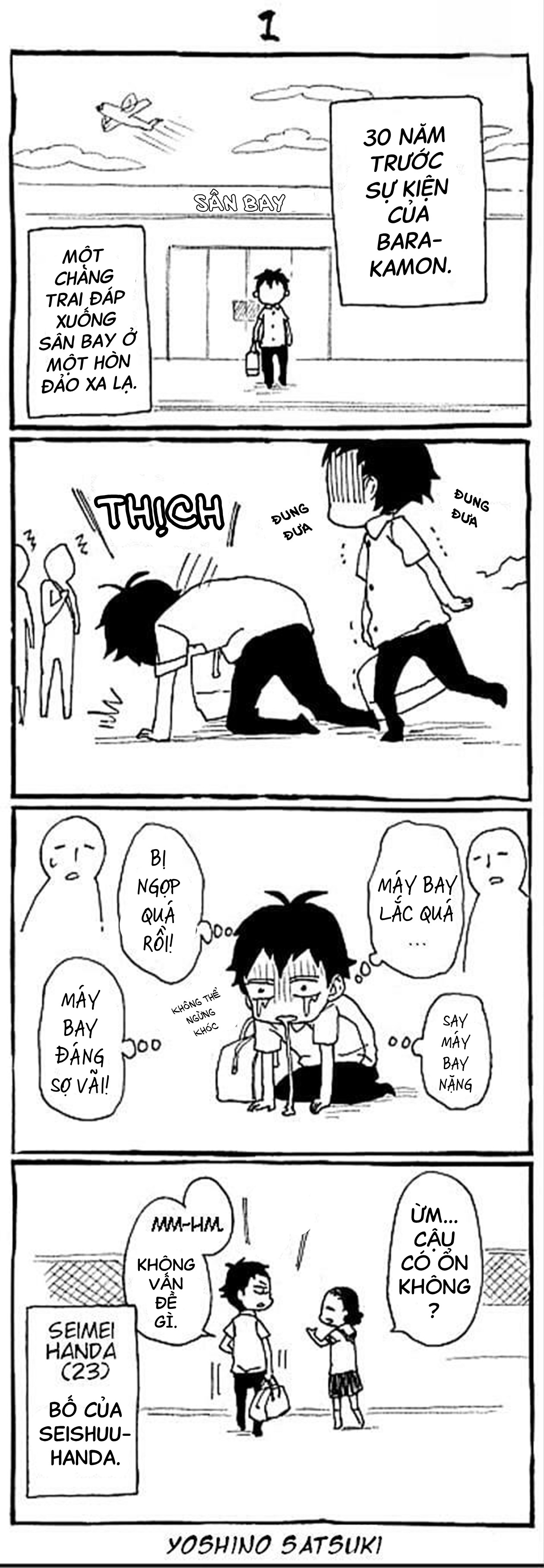 Totodon Chương 1 Ảnh 2