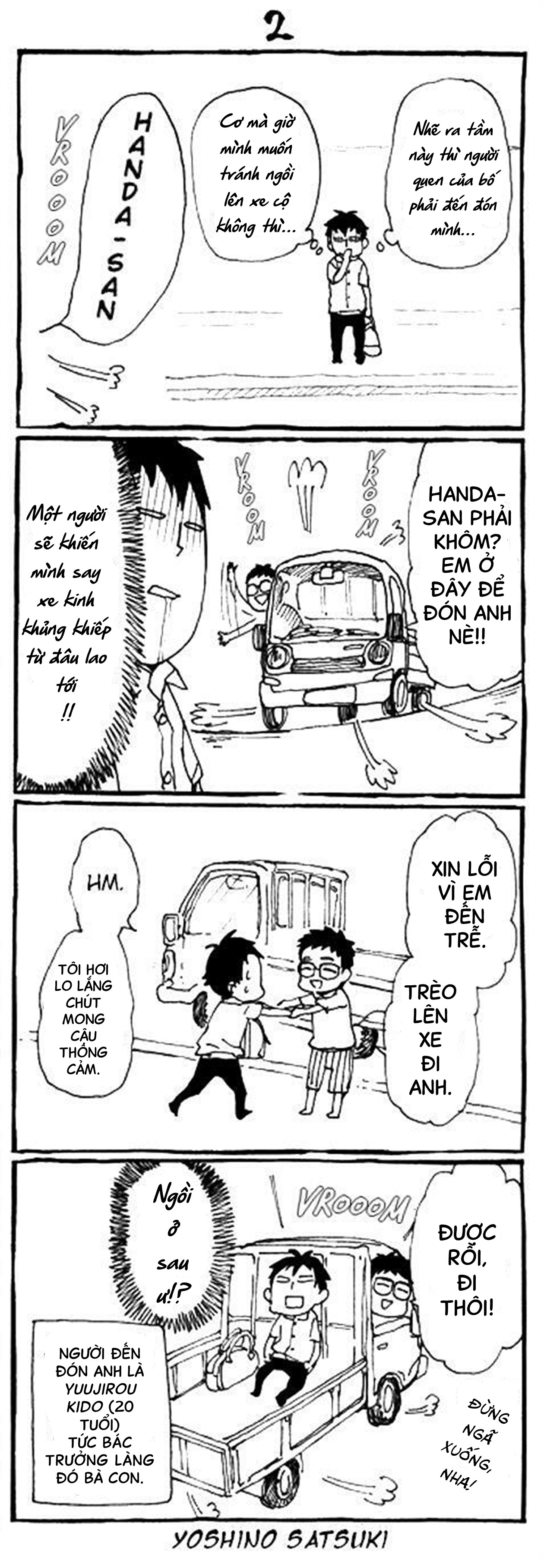 Totodon Chương 2 Ảnh 2