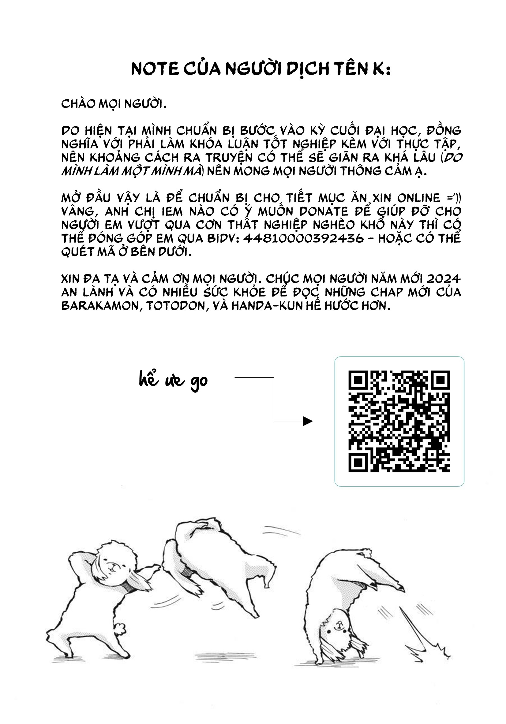 Totodon Chương 3 Ảnh 3