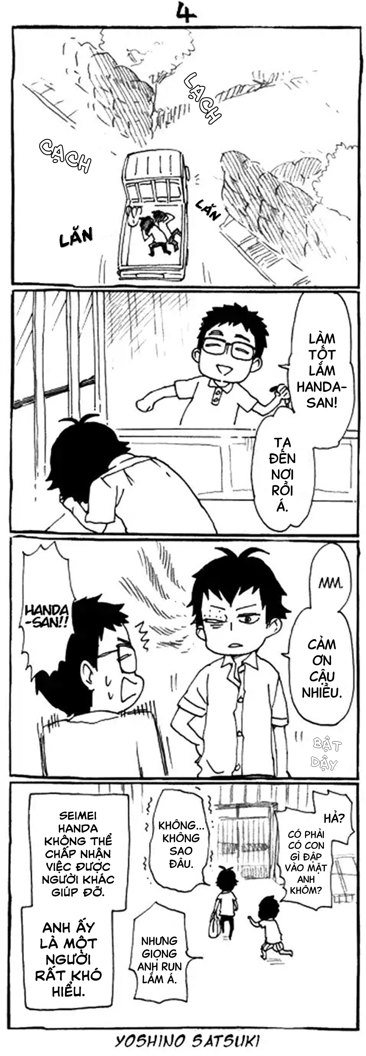 Totodon Chương 4 Ảnh 2