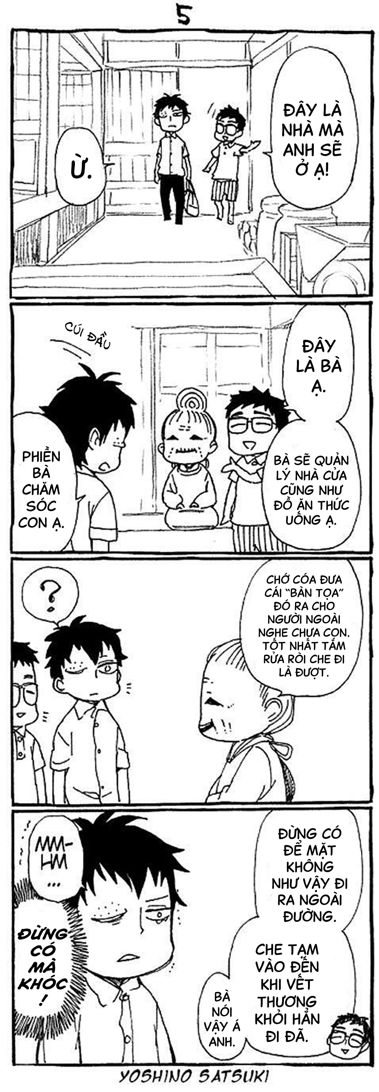 Totodon Chương 5 Ảnh 2