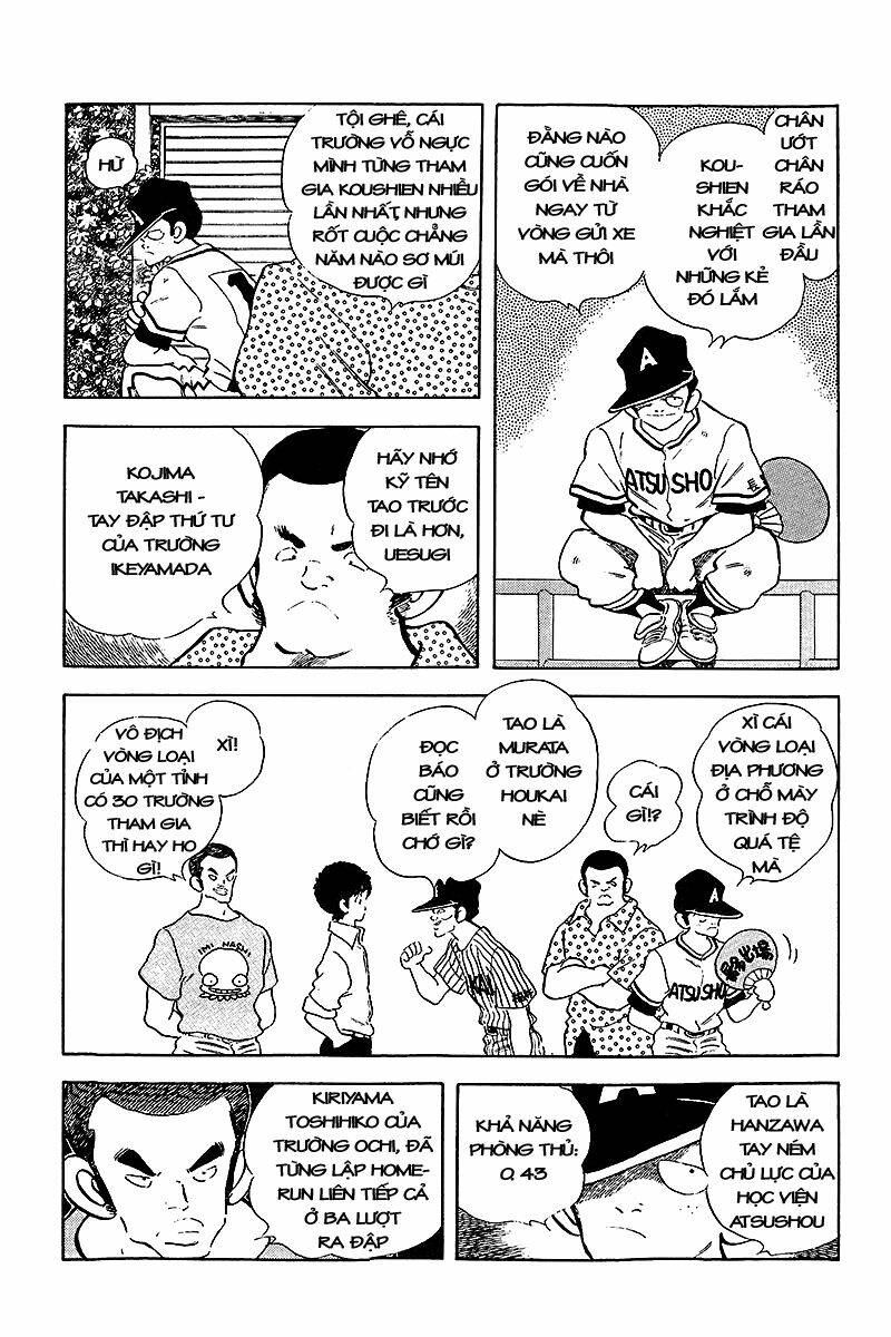 Touch Chương 249 Ảnh 9