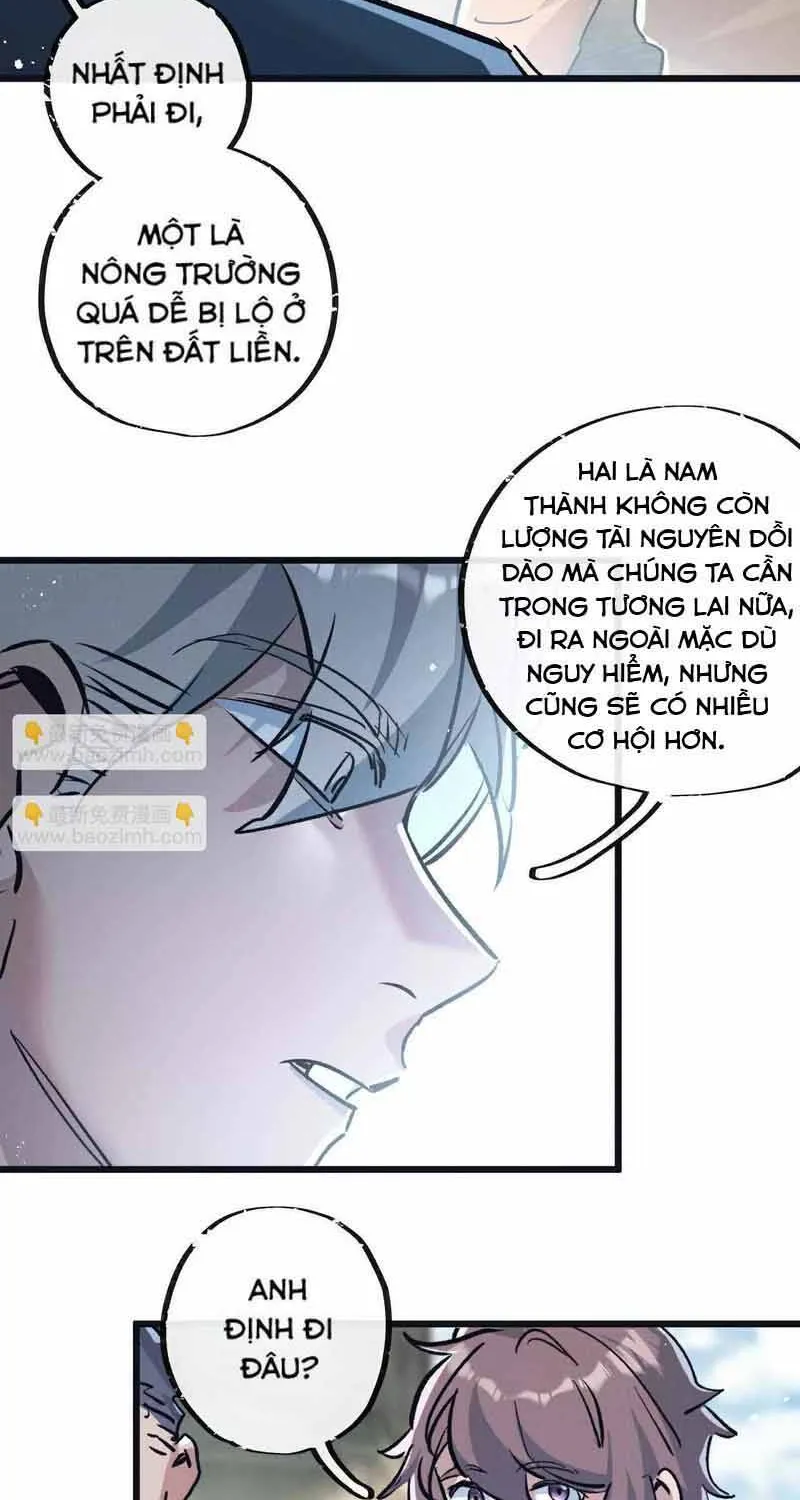 Trận Chiến Cuối Cùng Của Eden Chương 83 Ảnh 39