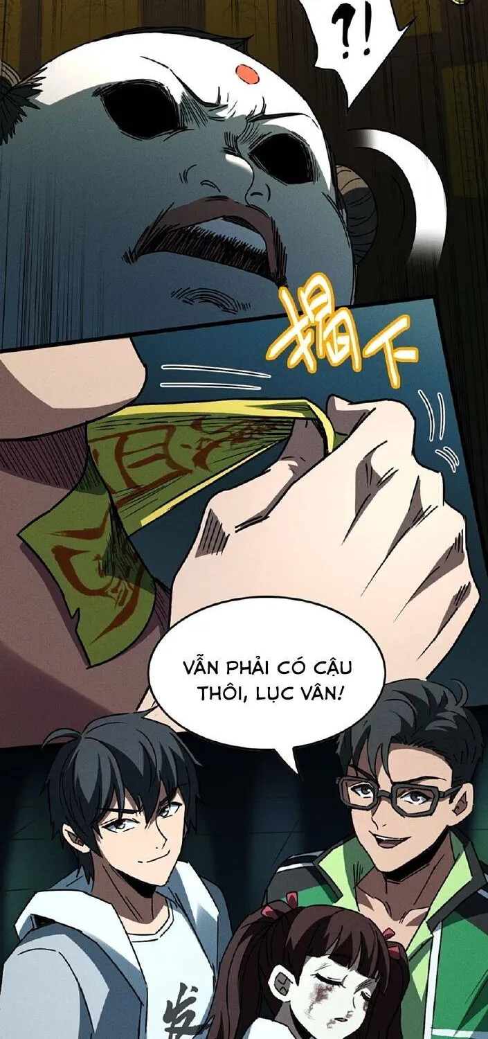 Tranh Thủ Kiếm Chác Ở Thế Giới Quỷ Dị Thì Làm Sao? Chương 19 Ảnh 16