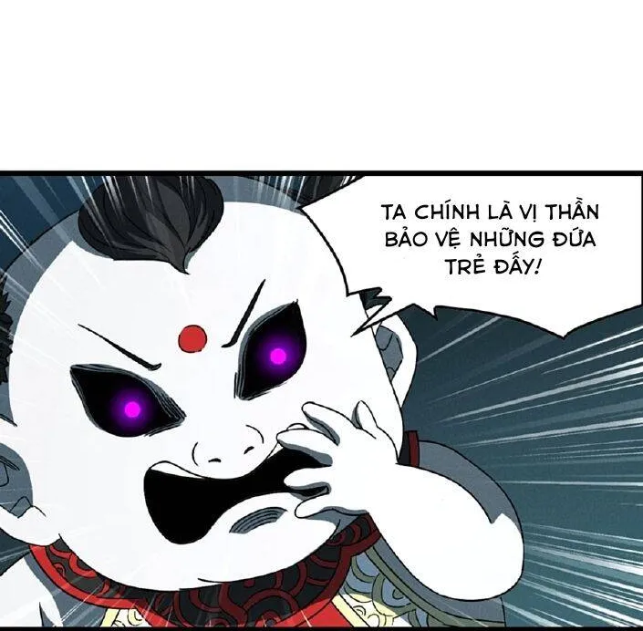 Tranh Thủ Kiếm Chác Ở Thế Giới Quỷ Dị Thì Làm Sao? Chương 19 Ảnh 20