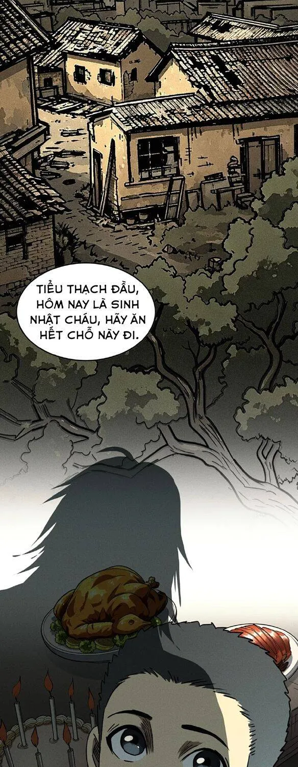 Tranh Thủ Kiếm Chác Ở Thế Giới Quỷ Dị Thì Làm Sao? Chương 19 Ảnh 25