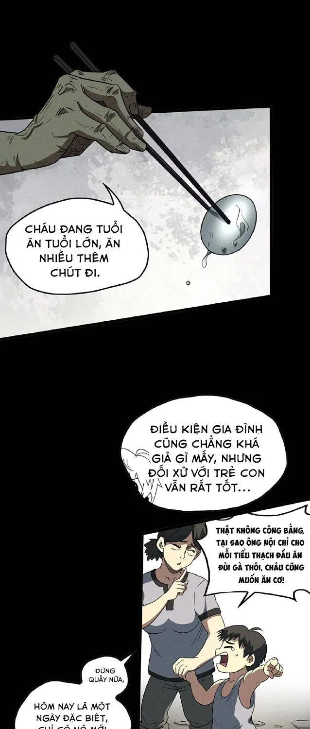 Tranh Thủ Kiếm Chác Ở Thế Giới Quỷ Dị Thì Làm Sao? Chương 19 Ảnh 28