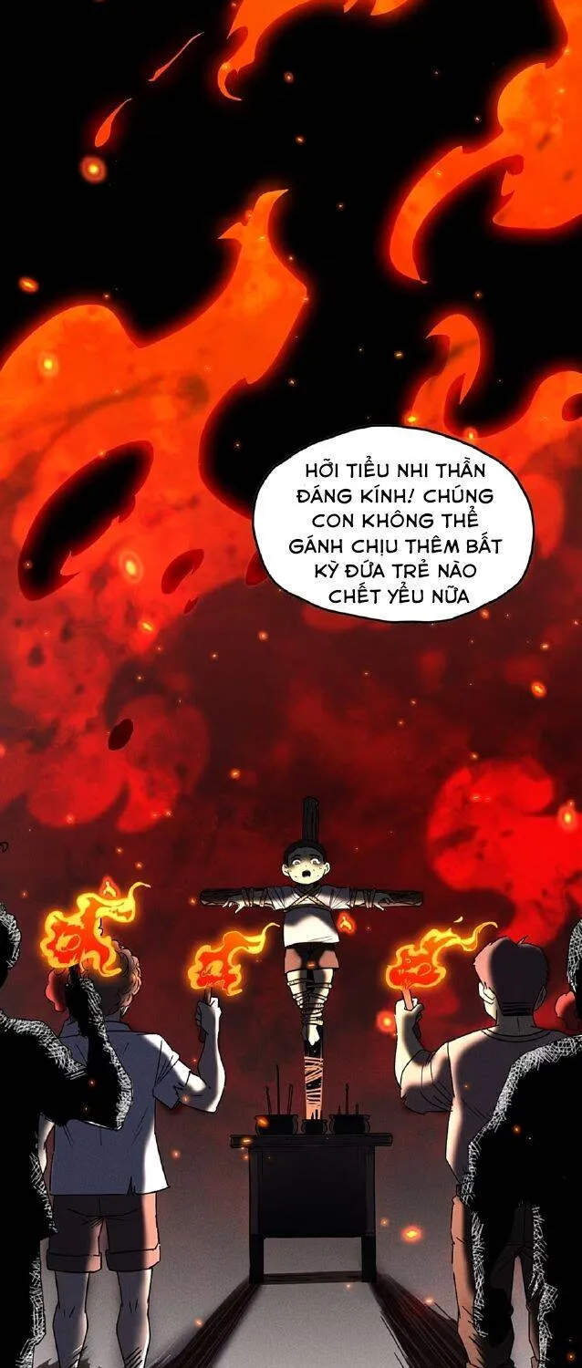 Tranh Thủ Kiếm Chác Ở Thế Giới Quỷ Dị Thì Làm Sao? Chương 19 Ảnh 31