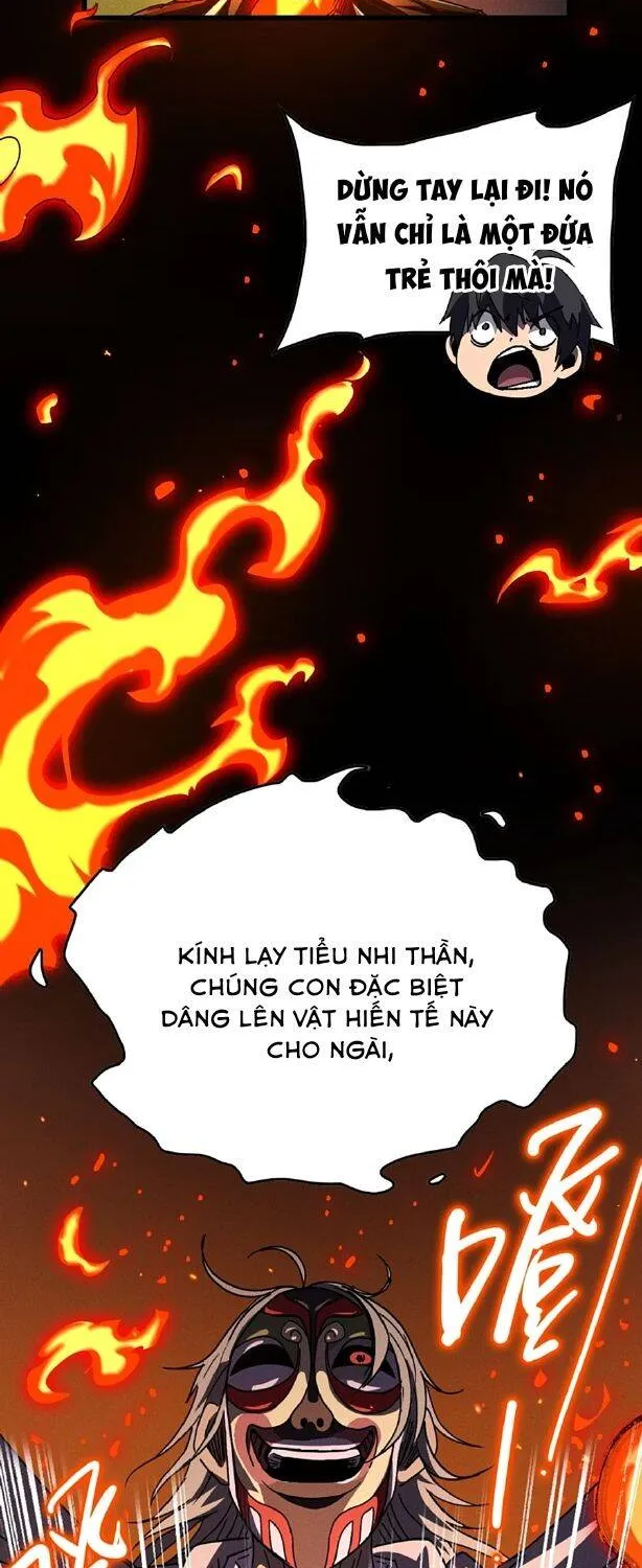 Tranh Thủ Kiếm Chác Ở Thế Giới Quỷ Dị Thì Làm Sao? Chương 19 Ảnh 34