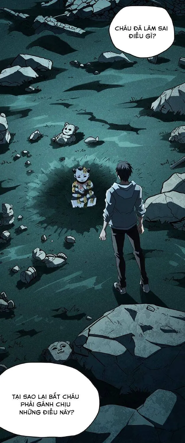 Tranh Thủ Kiếm Chác Ở Thế Giới Quỷ Dị Thì Làm Sao? Chương 19 Ảnh 40