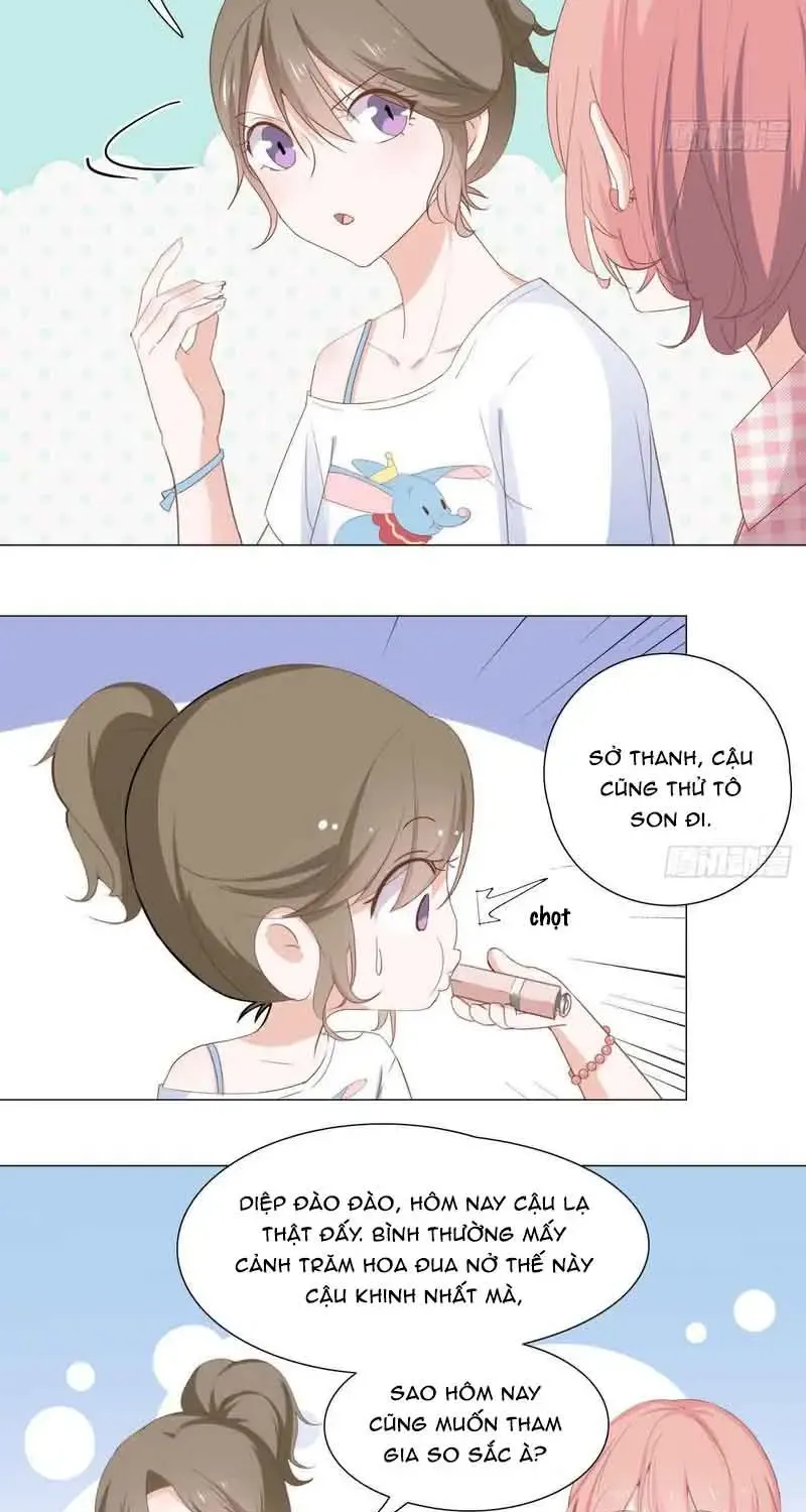 Trên Đời Không Có Mèo Tốt Chương 3 Ảnh 5