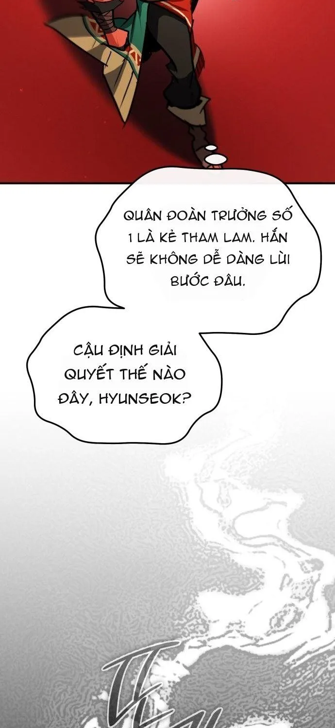 Trên Thế Giới Không Có Chiến Binh Xấu Chương 73 Ảnh 36