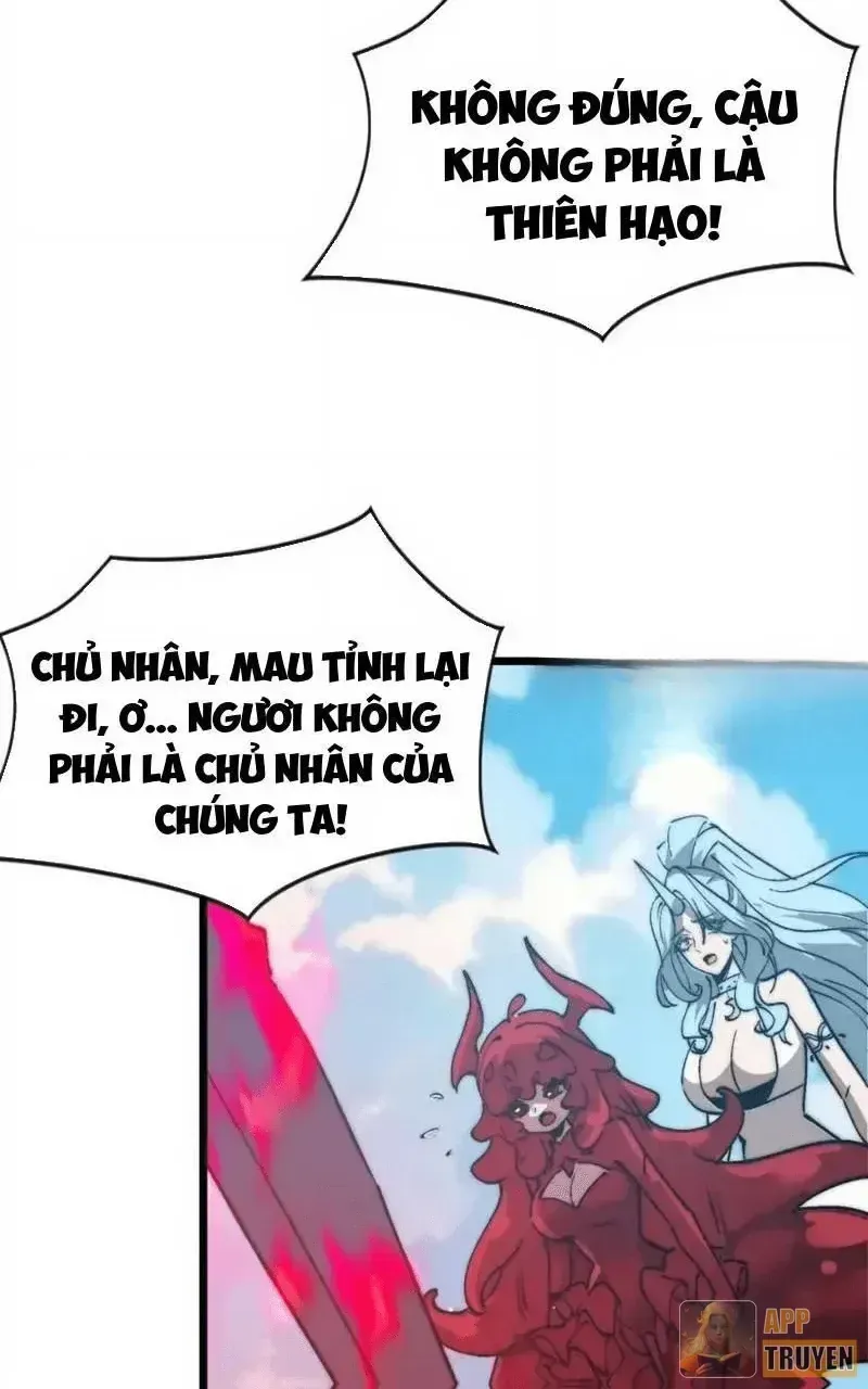 Triệu Hoán Ác Ma, Ta Đã Là Thâm Uyên Chương 68 Ảnh 28