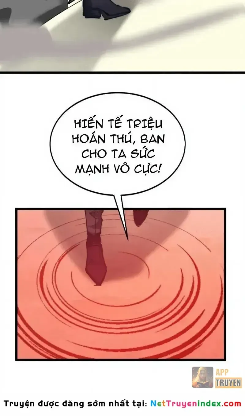 Triệu Hoán Ác Ma, Ta Đã Là Thâm Uyên Chương 68 Ảnh 36