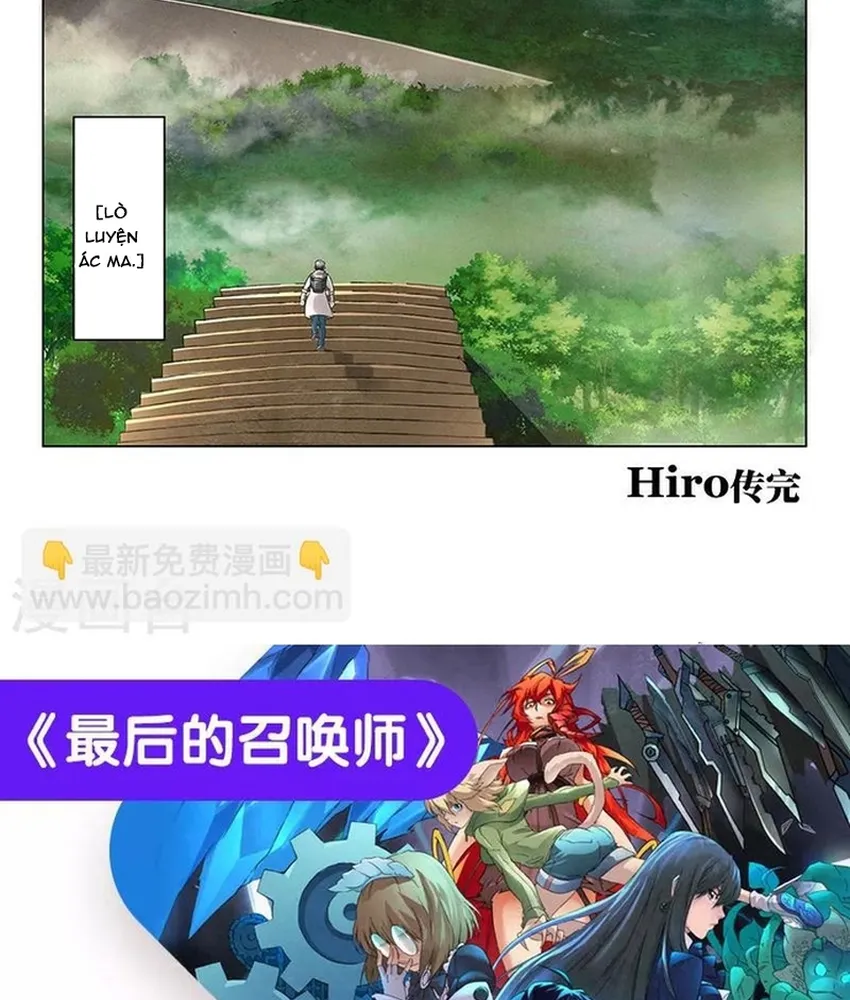 Triệu Hồi Sư Cuối Cùng Chương 379 Ảnh 16