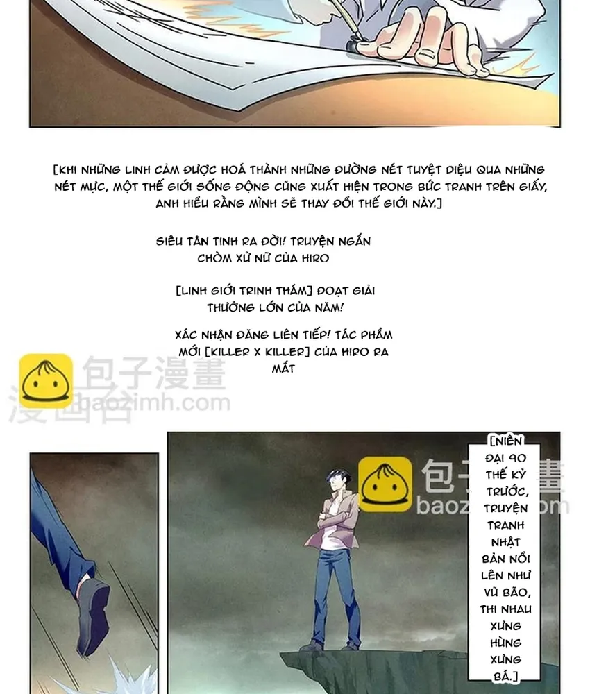 Triệu Hồi Sư Cuối Cùng Chương 379 Ảnh 7