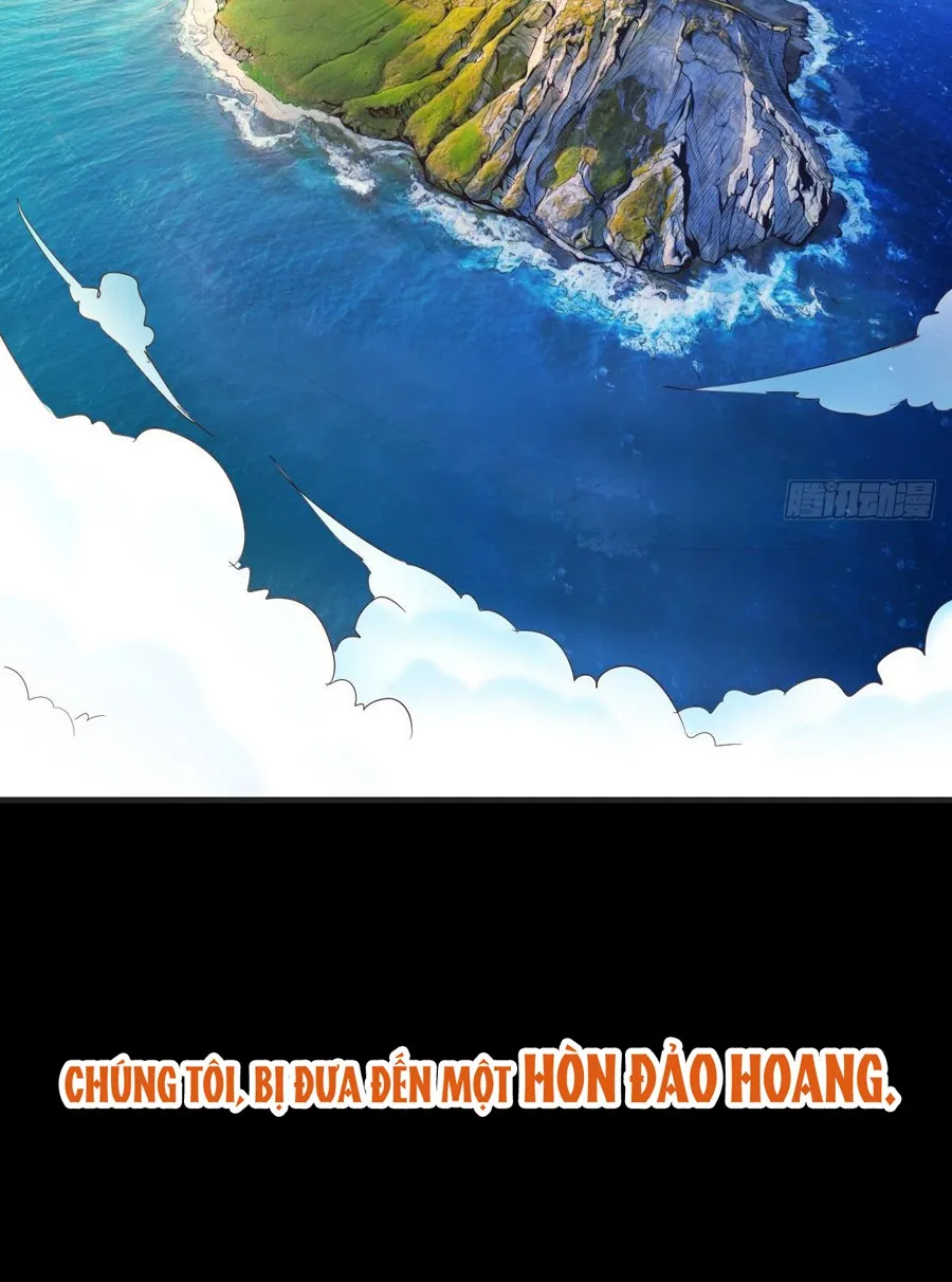 Trò Chơi Đổi Vai Ở Hoang Đảo Chương 0 Ảnh 11