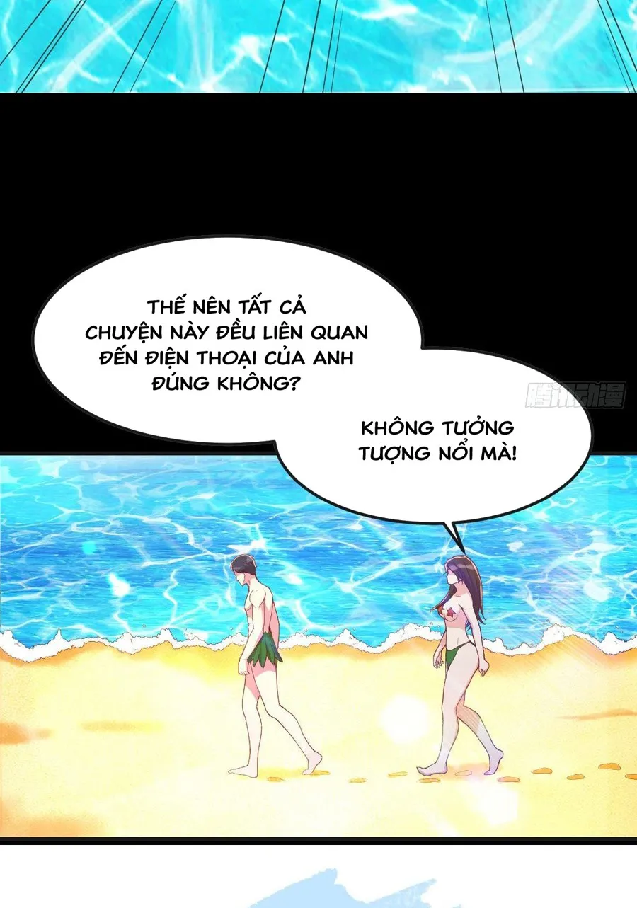 Trò Chơi Đổi Vai Ở Hoang Đảo Chương 0 Ảnh 14