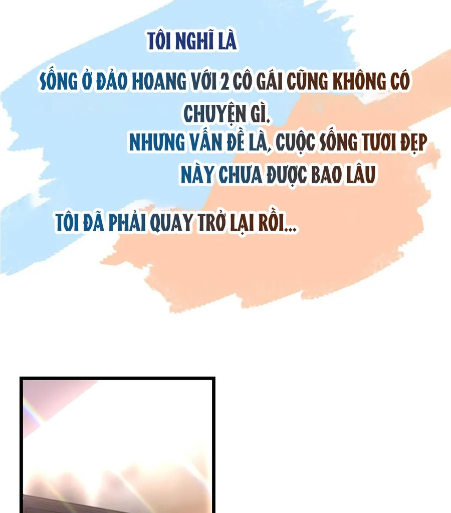 Trò Chơi Đổi Vai Ở Hoang Đảo Chương 0 Ảnh 15
